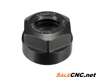 Spindle Motor&Drive 125 ER20 Cap