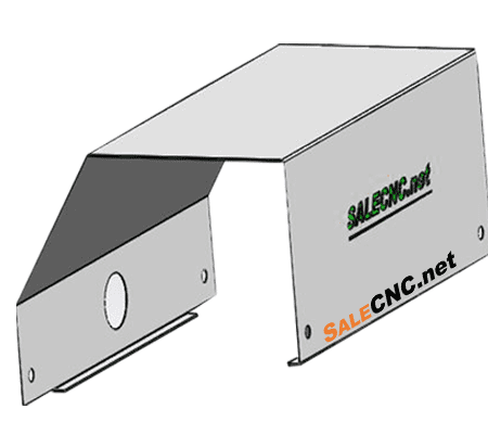ครอบบน 304 1mm