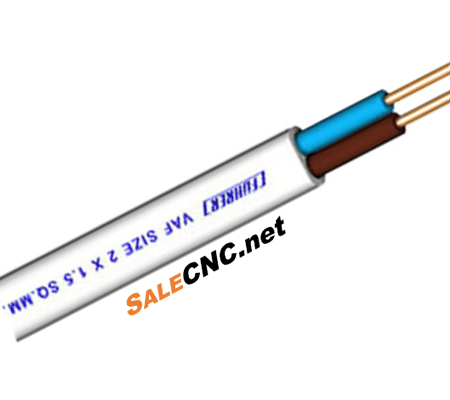 สายไฟมีฉนวนหุ้ม