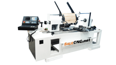 เครื่องกลึงไม้ Wood Lathe CNC