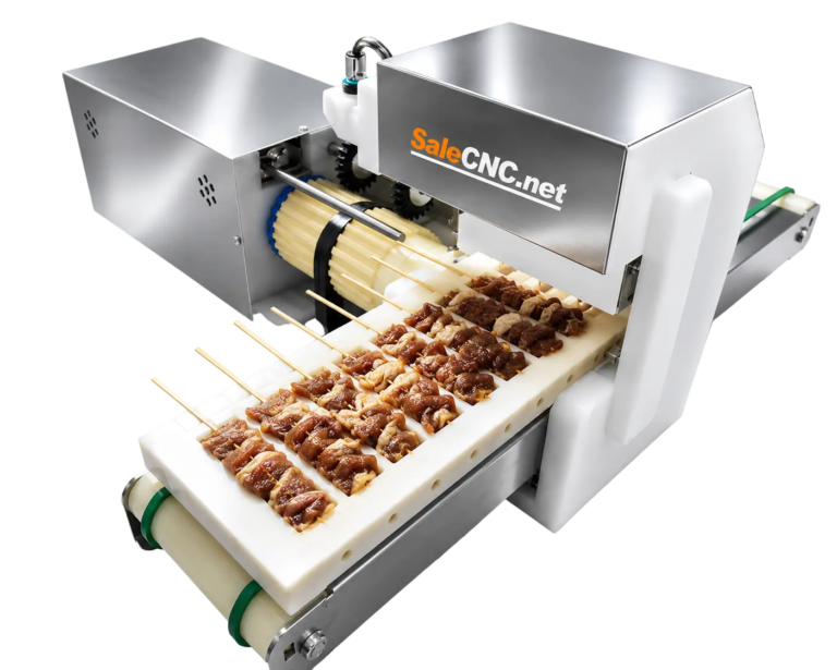 Automatic Skewering Machine for Beef