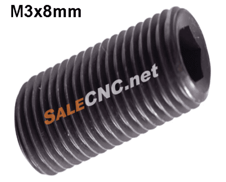 M3x8mm