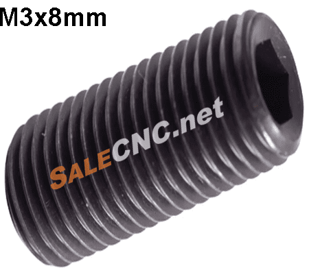 M3x8mm