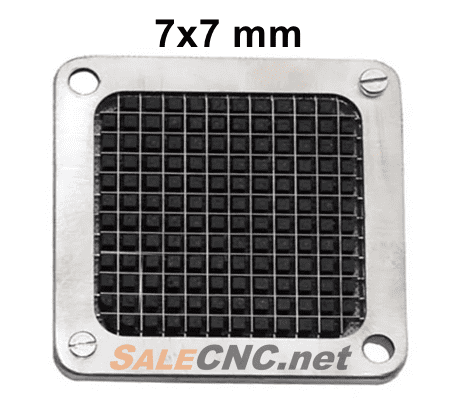 ใบมีดเครื่องหั่น7 7