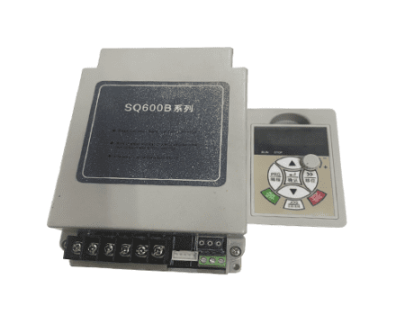 อินเวอร์เตอร์เครื่องสับ (inverter 2.2 kw) 1 inverter
