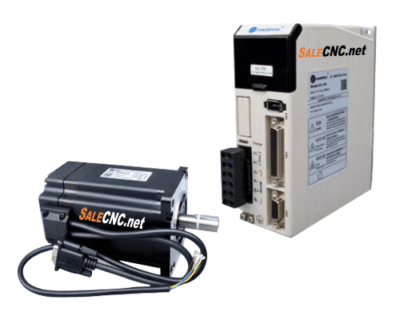 Servo Motor&Drive 17 Motor/Dive/ Wire+สาย Encoder