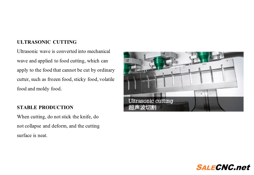 เครื่องตัดเค้กอัลตราโซนิก-Ultrasonic cake cutting machine 16 สไลด์4 2