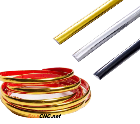 สายติดขอบแผ่นแปะฝาพนัง