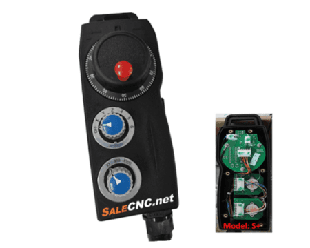 MPG Handheld Pulse Generator for Mitsubishi Systems 1 สไลด์2 1