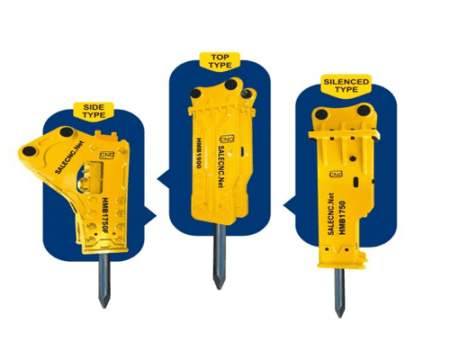 HMB Hydraulic Breaker Model 530 1 2024051001