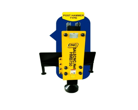 HMB Hydraulic Breaker Model 450 1 2024250904