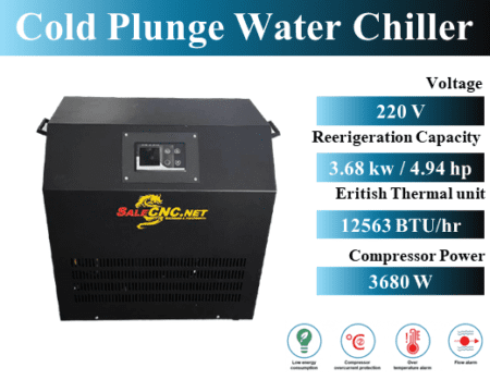 Cold Plunge Water Chiller 1 500 400