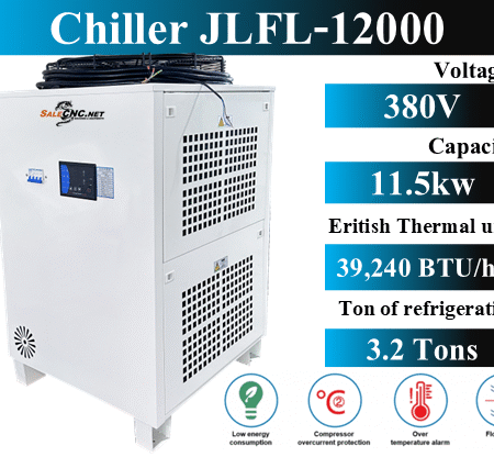 Chiller JLFL 12000