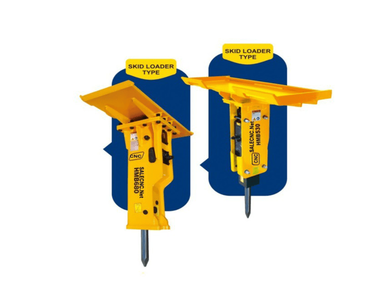 HMB Hydraulic Breaker Model 350