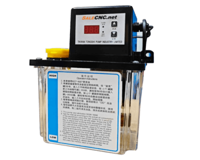 Oil pump lubrication 2 ปั๊มน้ำมันหล่อลื่น ความจุขนาด 2 ลิตร Auto lubricant oil pump lubrication 220V Single Phase