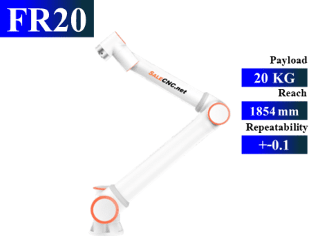 Robot- FAIRINO รุ่น FR20 1 สไลด์3 2