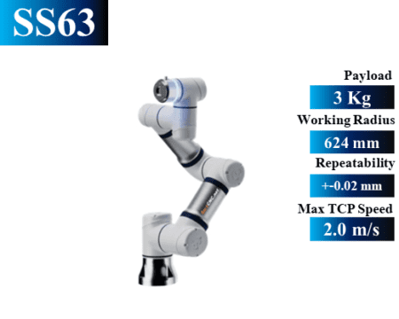 Elite Robots Cobot Series - SS63 1 สไลด์7 1
