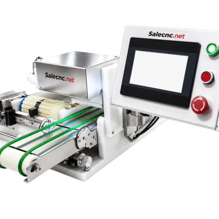 Automatic Skewer Machine 42 เครื่องเสียบไม้แบบมีหน้าจอ