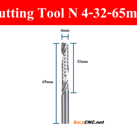 Cutting Tool N 4 28 55mm