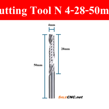 Cutting Tool N 4 32 65mm