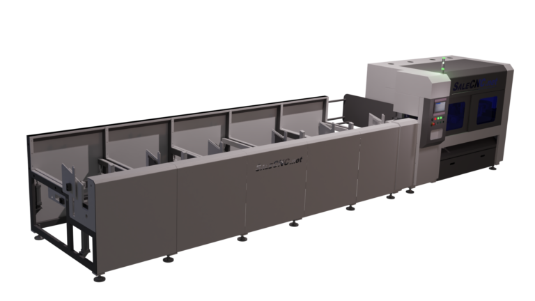 Laser tube cutting machine ( ไม่รวม Feeder )