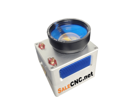 Laser Head for Fiber Laser Engraving Machines 1 Laser head