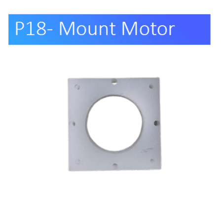 P18 Mount Motor 1