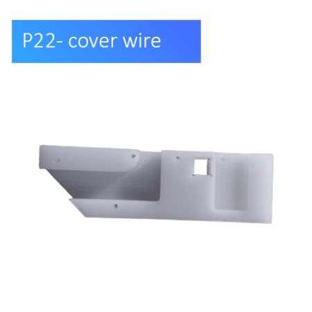 P22 cover wire