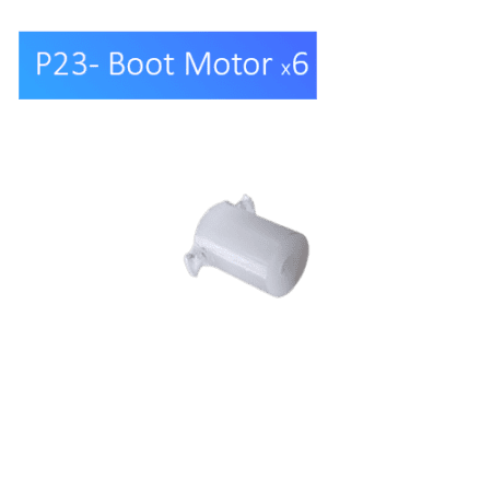 P23 boot motor