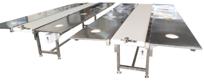 สายพานพิเศษ Special Belt Conveyor