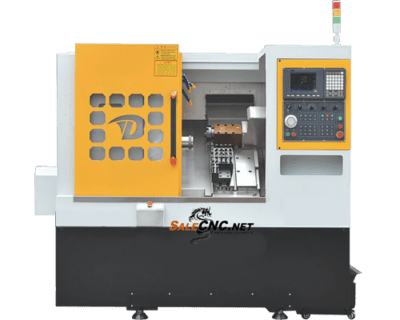 CNC Lathe Turning Fully รุ่น BYNC46-300-Q