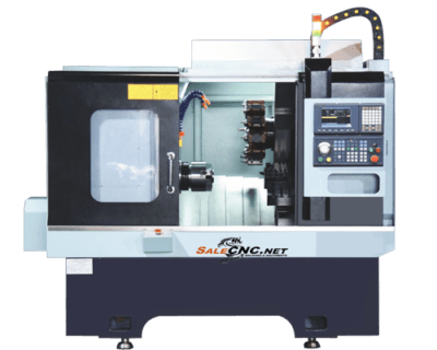 CNC Lathe Turning Fully รุ่น BYNC52-Z-Y80-12