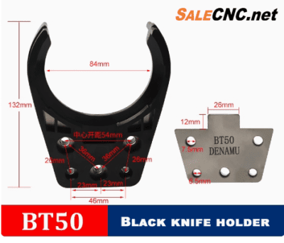 CNC Router Parts 16 Engraving machine tool holder BT50 แคลมป์จับ หัวจับเครื่องมือกัด-กลึง