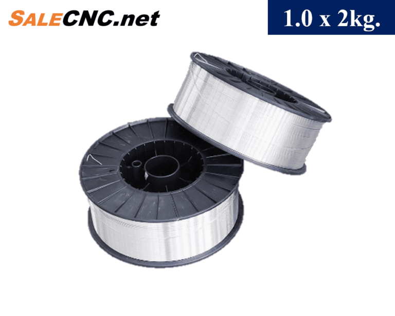 Aluminum Welding Wire ER5356, 1.0 mm Diameter, 2 kg Spool