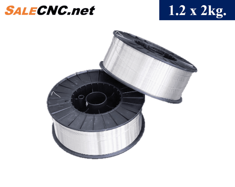 Aluminum Welding Wire ER5356, 1.2mm Diameter, 2kg Spool