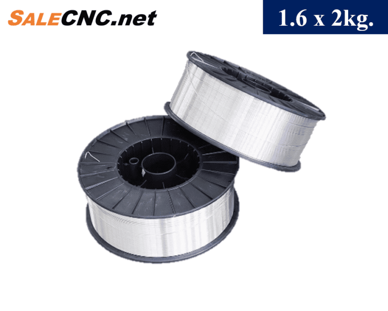 Aluminum ER5356 Welding Wire, 1.6mm Diameter, 2 kg Spool
