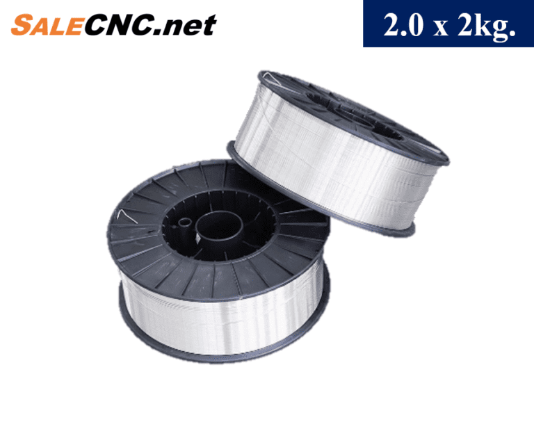 Aluminum Welding Wire ER5356, 2.0 mm Diameter, 2 kg Spool