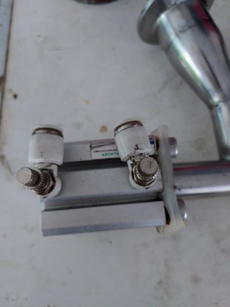 SK_กระบอกลม SDA32X30-เครื่องแพ็คสินค้าอัตโนมัติ SX (ของเหลวแบบมีกาก small) Packing Machine System 1 อะไหล่เครื่องกรอกน้ำจิ้ม