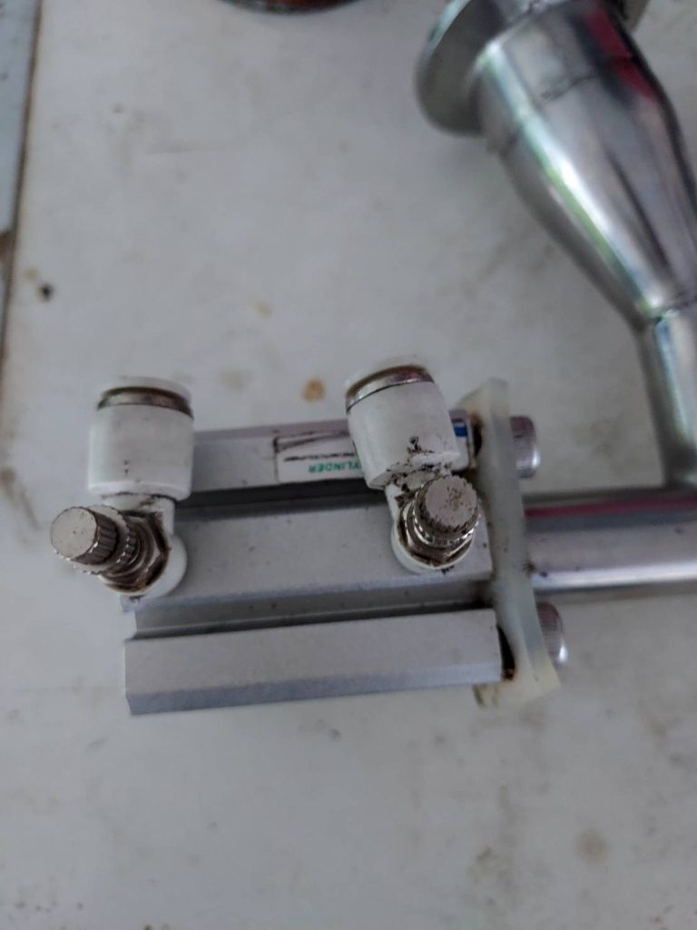 SK_กระบอกลม SDA32X30-เครื่องแพ็คสินค้าอัตโนมัติ SX (ของเหลวแบบมีกาก small) Packing Machine System