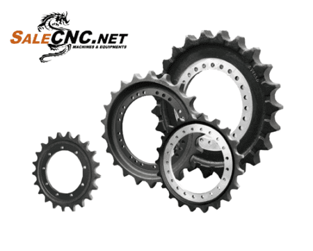 Excavator Sprocket S 1 เครื่องขุด
