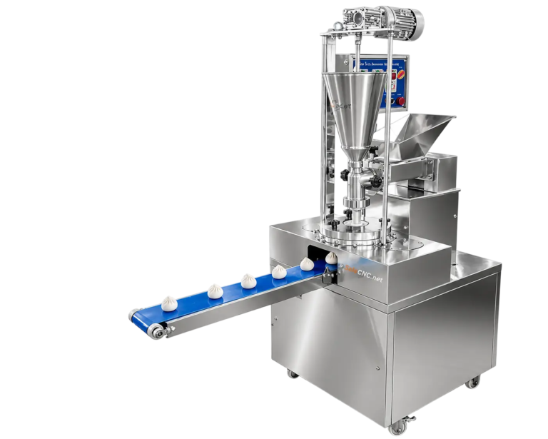 เครื่องทำซาลาเปา เครื่องปั้นซาลาเปาใส่ไส้อัตโนมัติ Automatic Salapao Machine New