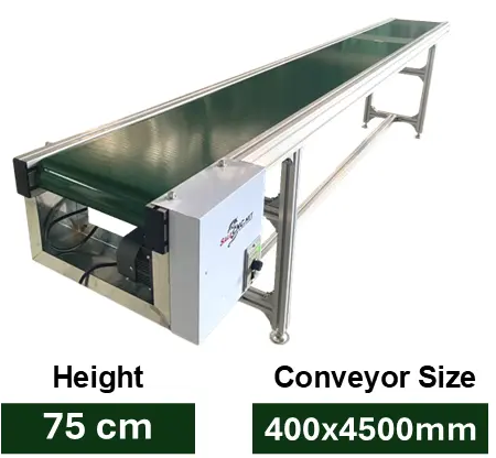 Conveyor 400 4500mm