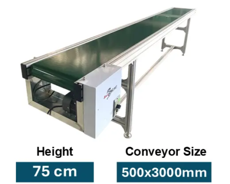 Conveyor 500 3000mm