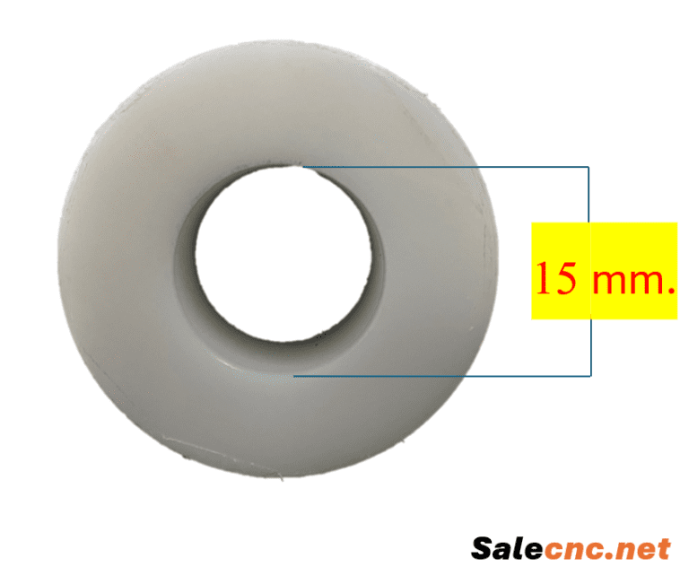 Circular Mold for Dough Divider – 15 mm