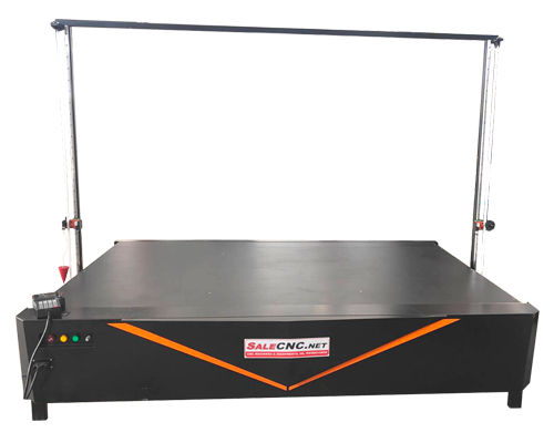 CNC Foam White Heat cutting 2.1Mx1M 1 CNC Foam White Heat cutting 2.1Mx1M