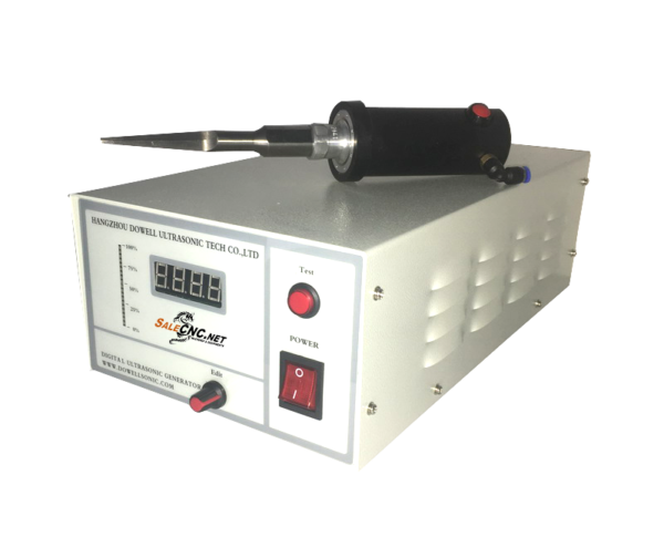 Ultrasonic Cut Plastic