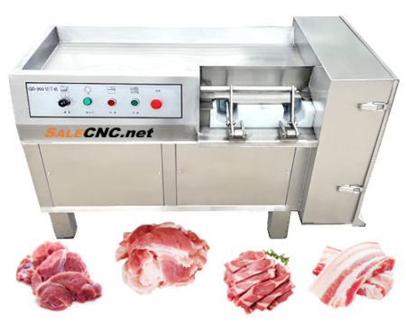 Multipurpose Meat Dicing and Slicing Machine (Stainless Steel 304) 1 85450