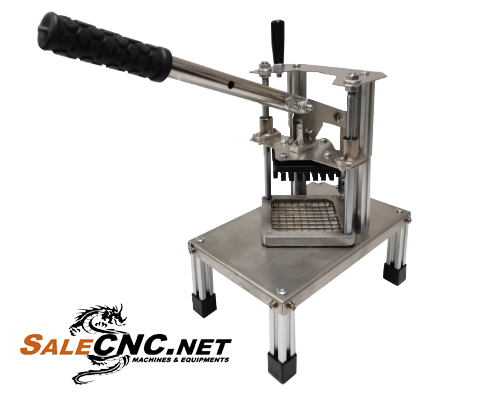 French Fry machine 10x10mm 1 French Fry machine 10x10mm
