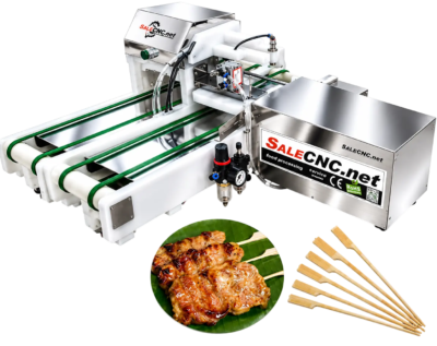 Automatic Paddle Skewer Machine