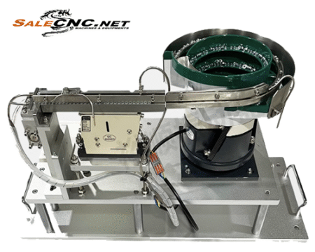 Feeder Machine 250D + Direct feed 200mm เครื่องเรียง เครื่องป้อน เครื่องสั่น เครื่องหยอด 1 feeder machine 300d direct feed 150mm vibratory feeder